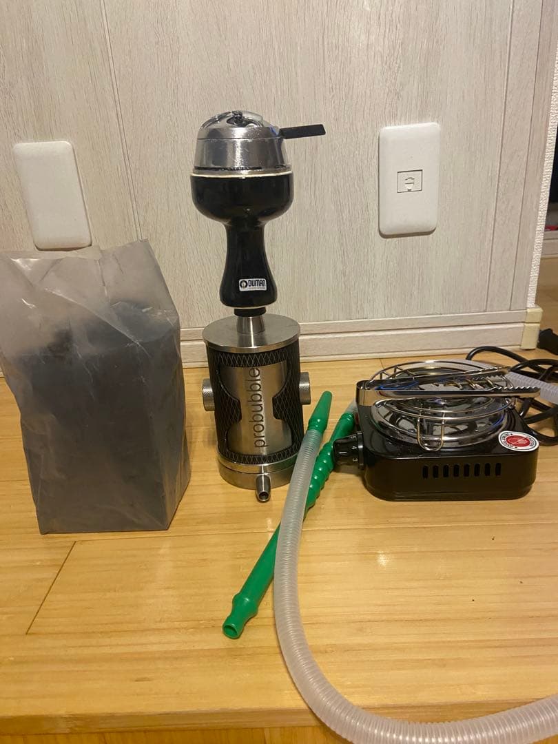 ODUMAN オデュマン　シーシャセット