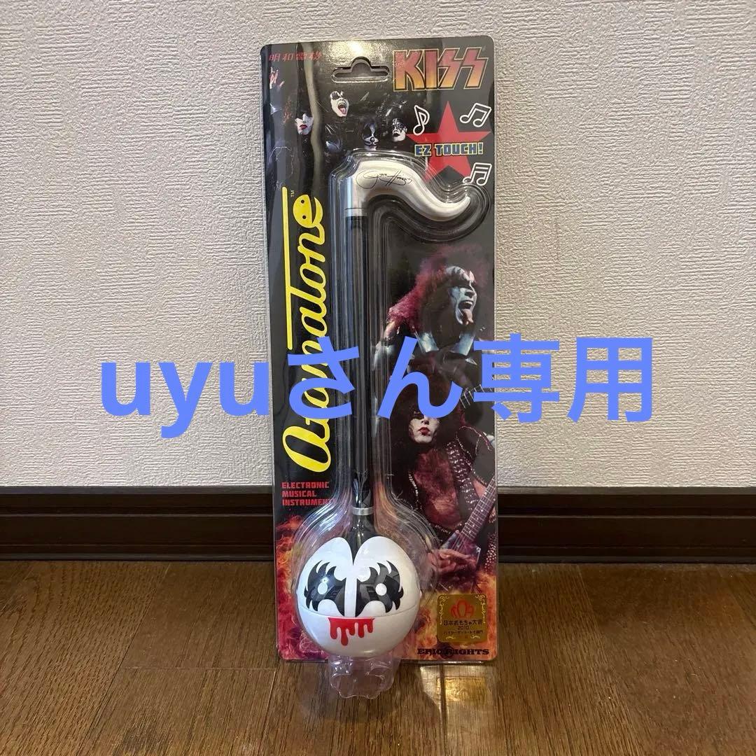 オタマトーン　ジーンシモンズ　kissバージョン　付属品全てあり　動作確認済み