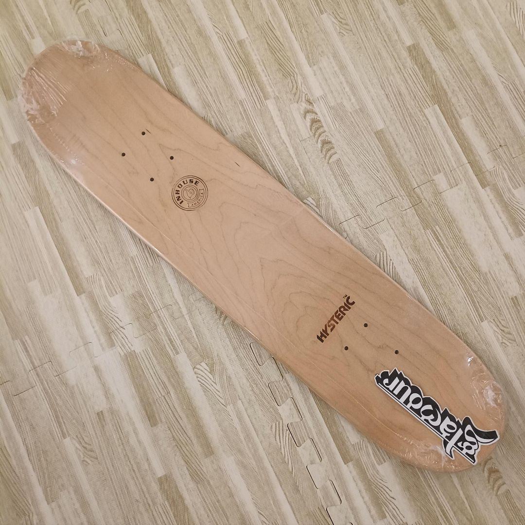 【希少レア】HYSTERIC GLAMOUR ヒステリックグラマー スケボー