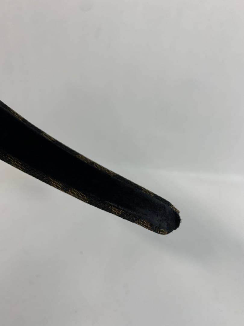 フェンディ　カチューシャ＆シュシュ　ヘアーアクセサリー2点セット