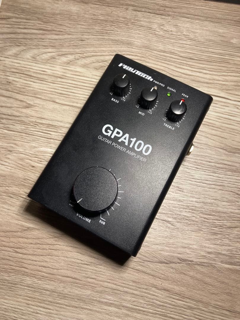 GPA100 ギターパワーアンプ