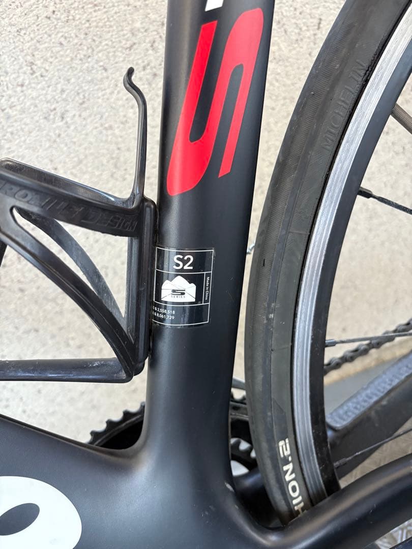 【希少モデル】Cervélo S2 51サイズ 2014年リミテッドカラーモデル