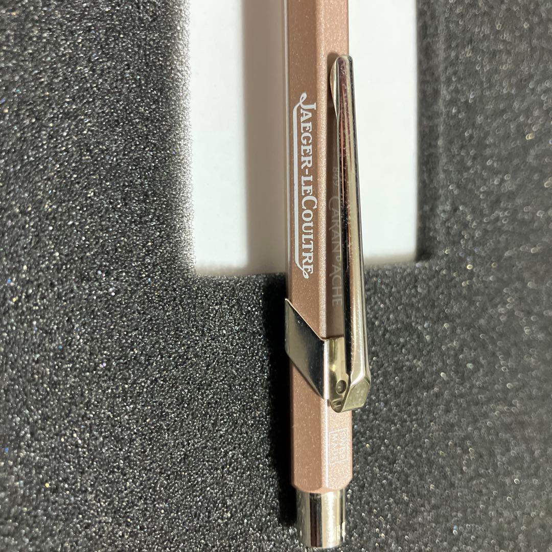 Jaeger-LeCoultre カランダッシュ849 ボールペン