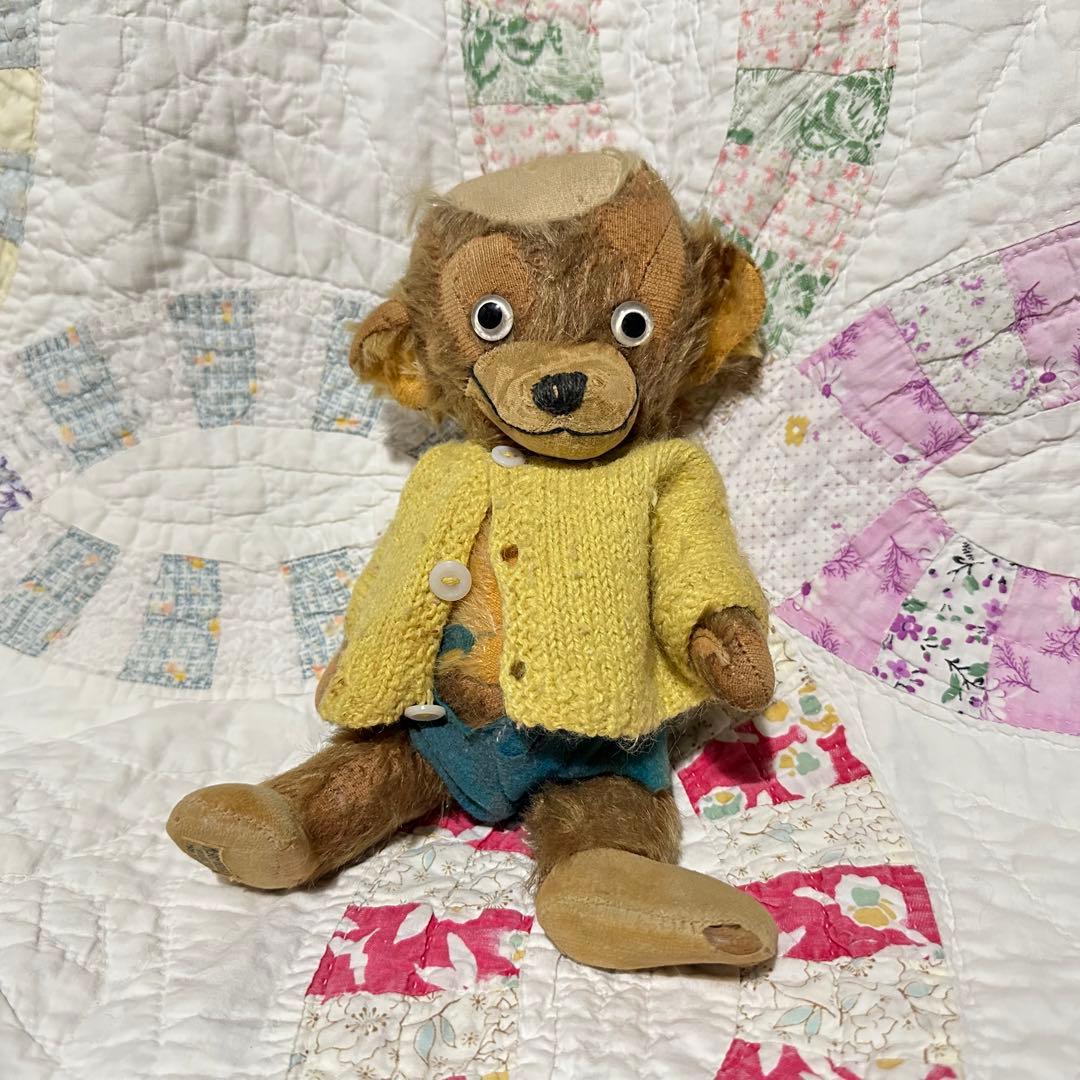 希少 メリーソート パンキンヘッド パンキー ヴィンテージ ぬいぐるみ チーキー