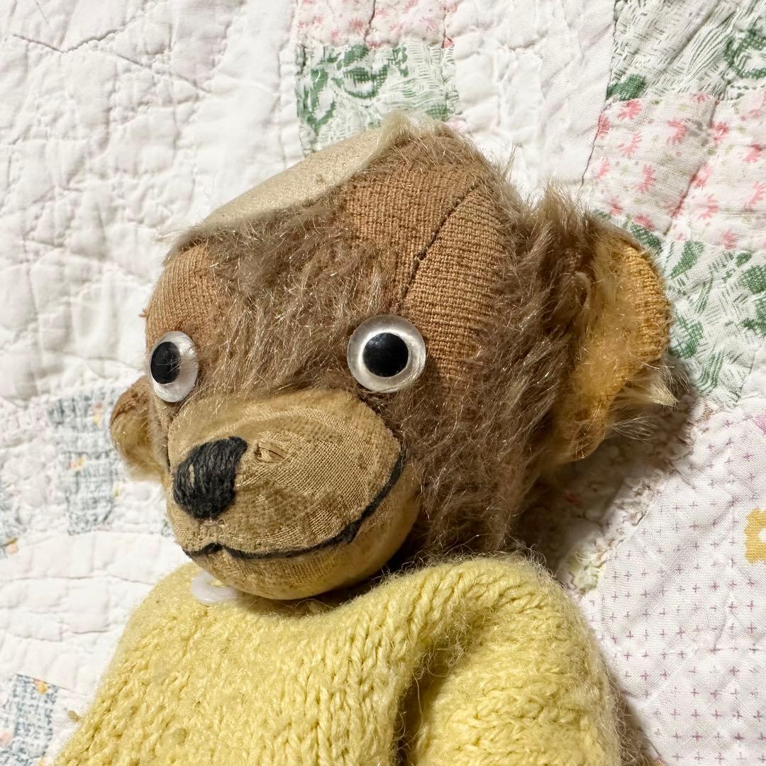 希少 メリーソート パンキンヘッド パンキー ヴィンテージ ぬいぐるみ チーキー