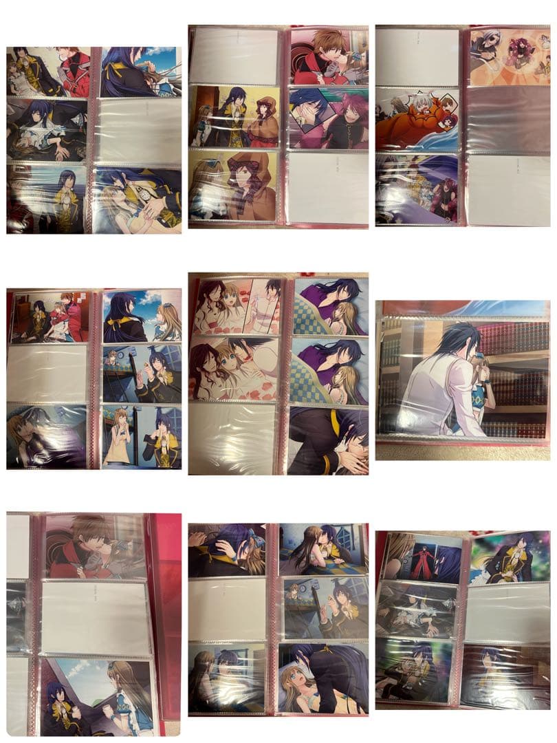 ハートの国のアリス　ブロマイド