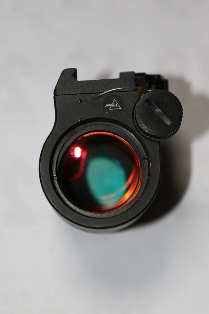 Trijicon SRSレッドドットレプリカ　ソーラーパネル搭載モデル