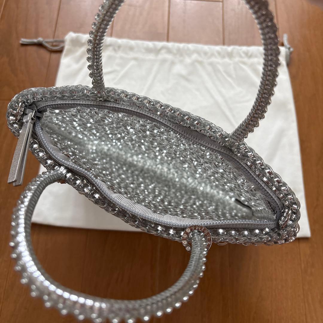 ANTEPRIMA アンテプリマ スタンダードZ /シルバー