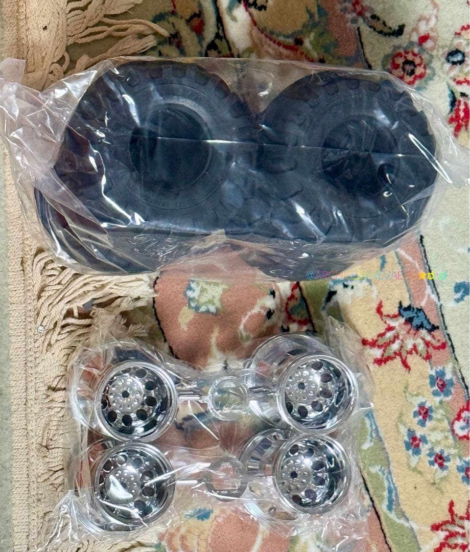 希少◆未使用★タミヤ★TLT-1 ROCK BUSTER・ロックバスター