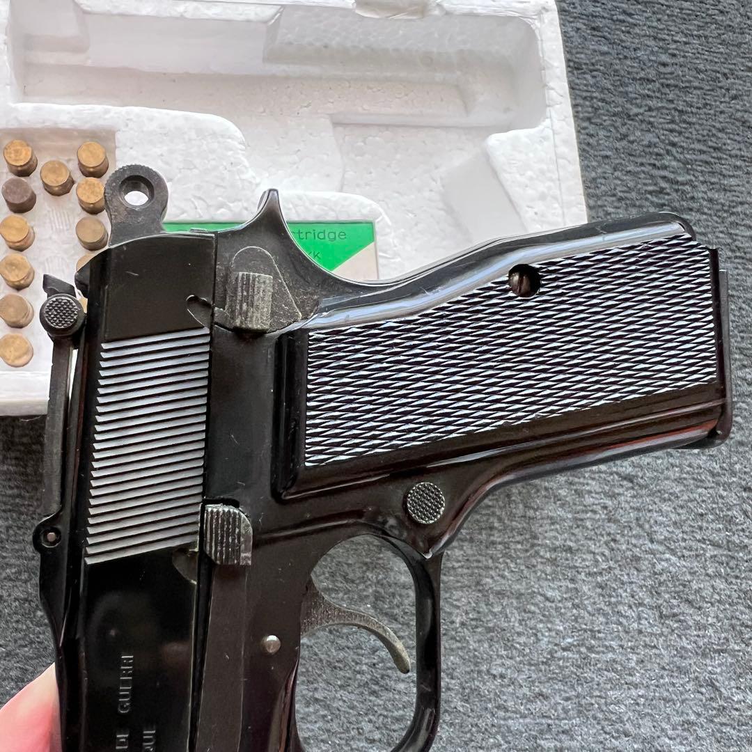 マルシン　ブローニング　ハイパワー　M-1935 ブローニングハイパワー