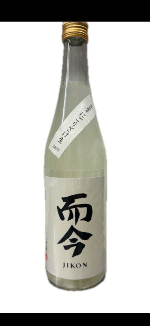 而今　特別純米にごり720ml