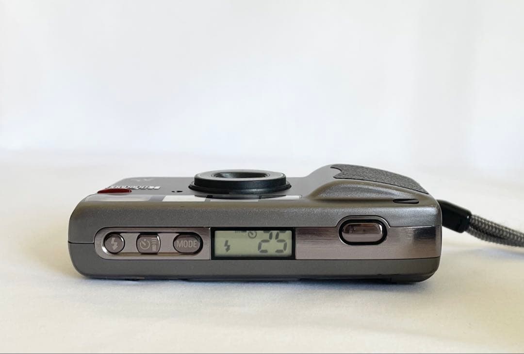【完動品】RICOH R1Sフィルムカメラ フィルムカメラ 動作確認済み