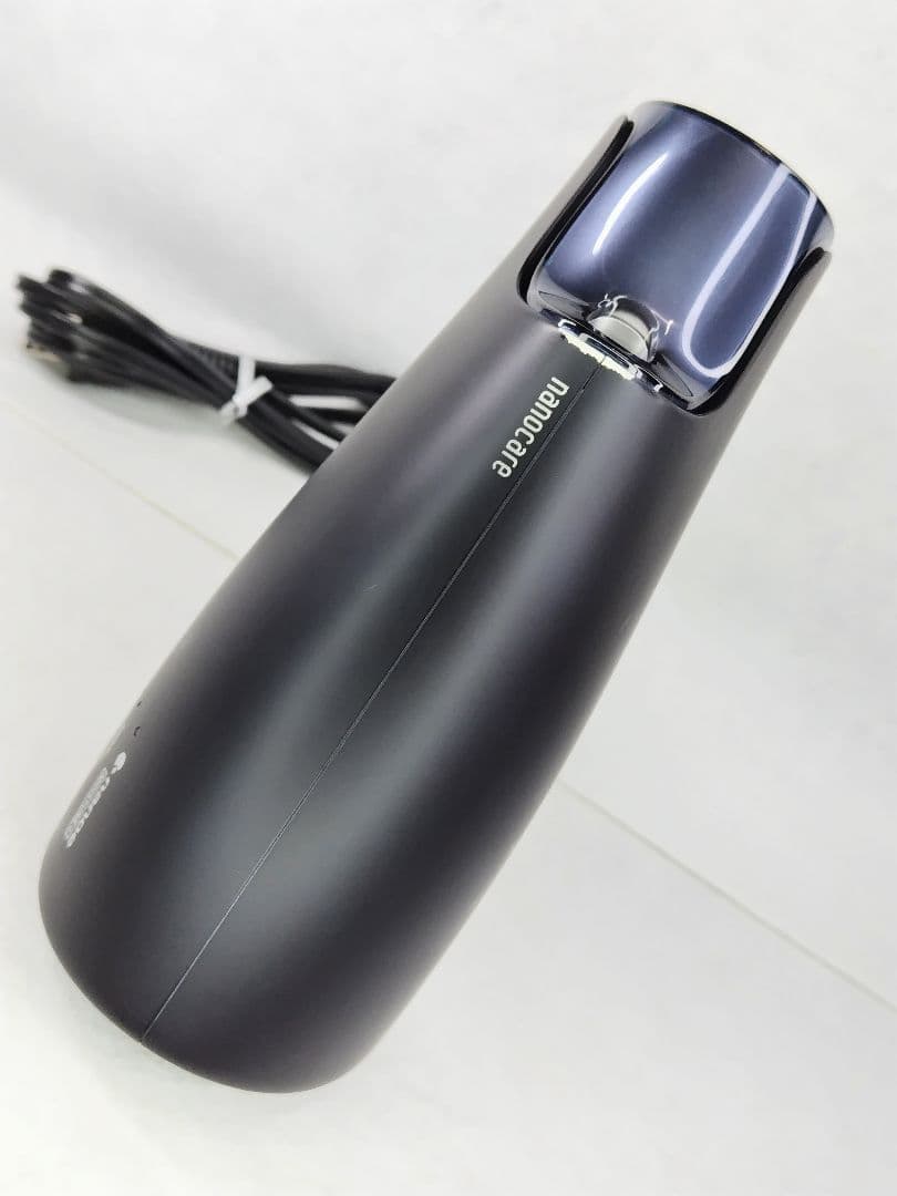 Panasonic ヘアドライヤー ナノケア EH-NA0G ディープネイビー