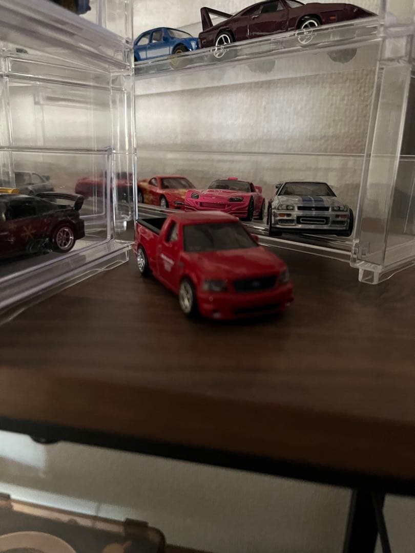 ワイルドスピード　ホットウィール　65台セット