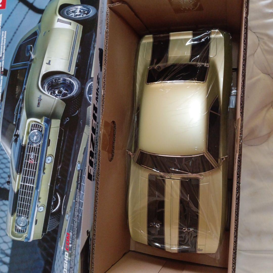 京商Kyosho.1969シボレー・カマロ、レディセット