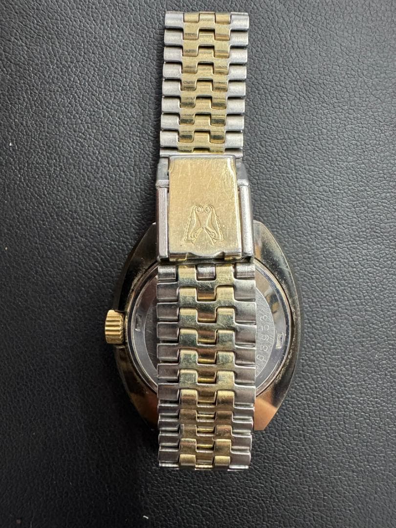 RADO　ラドー　バルボア　自動巻き　腕時計　シルバー文字盤