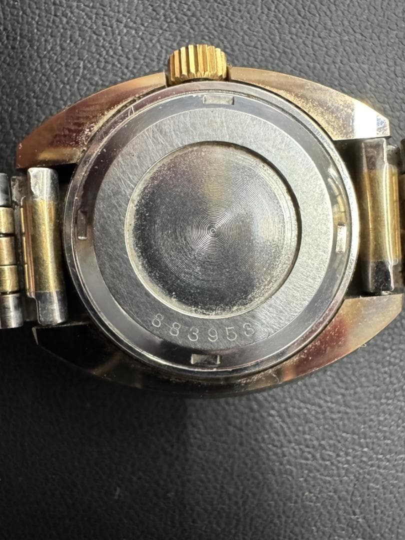 RADO　ラドー　バルボア　自動巻き　腕時計　シルバー文字盤