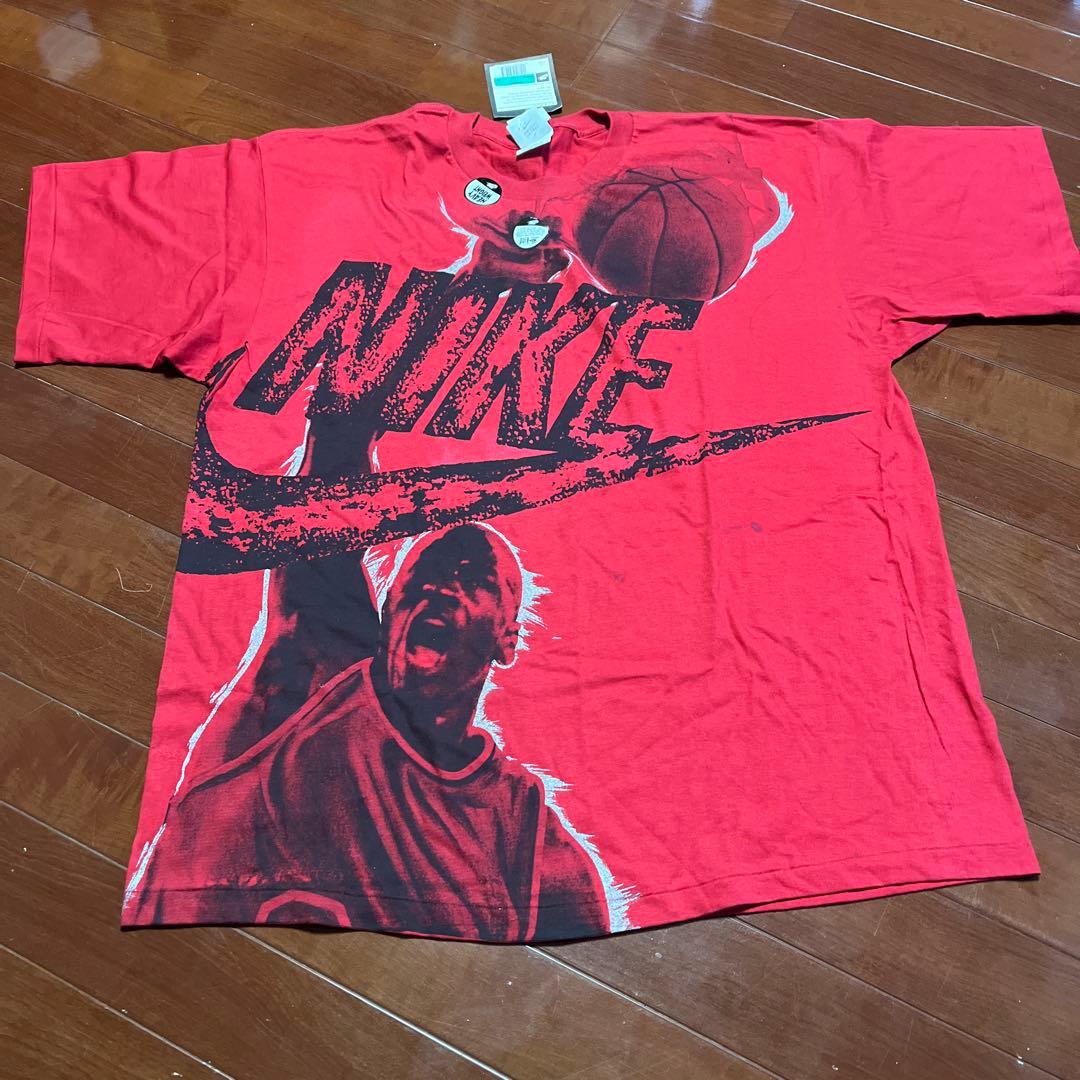 Nike1991USA製Michael Jordan ジョーダン Tシャツ XL