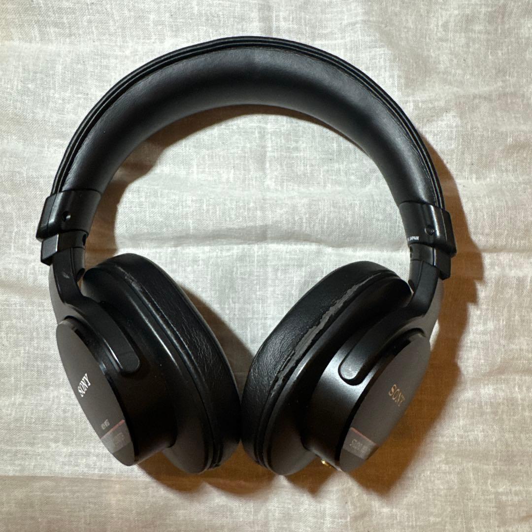 SONY MDR-M1ST スタジオモニターヘッドホン