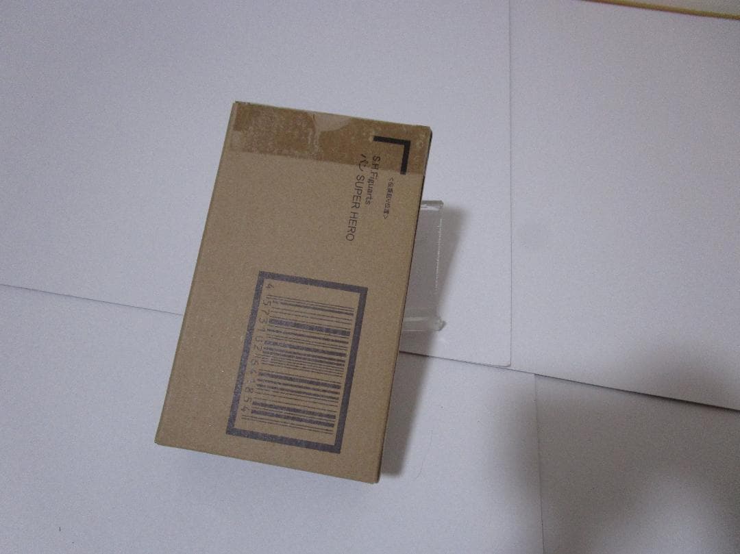 S.H.Figuarts パン SUPER HERO　フィギュアーツ