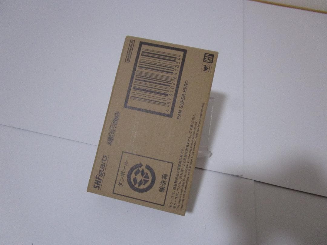 S.H.Figuarts パン SUPER HERO　フィギュアーツ