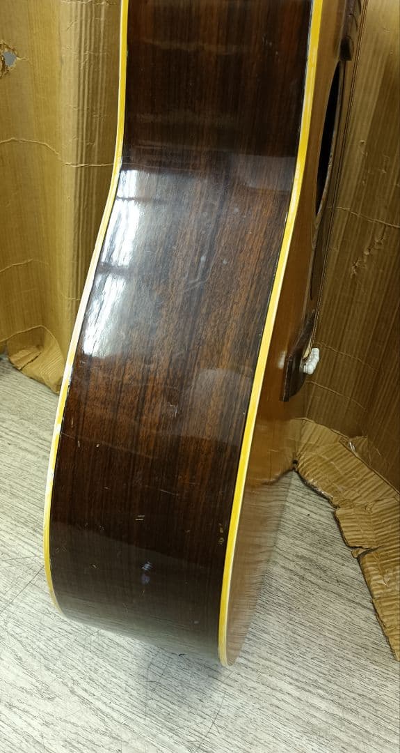 YAMAHA　ヤマハ　FG280(グリーンラベル)