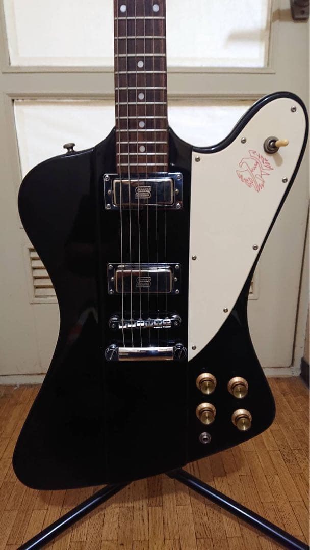 【ふぶ 】Epiphone Firebir