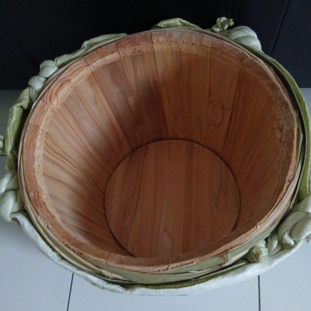 日本酒　一斗空き樽