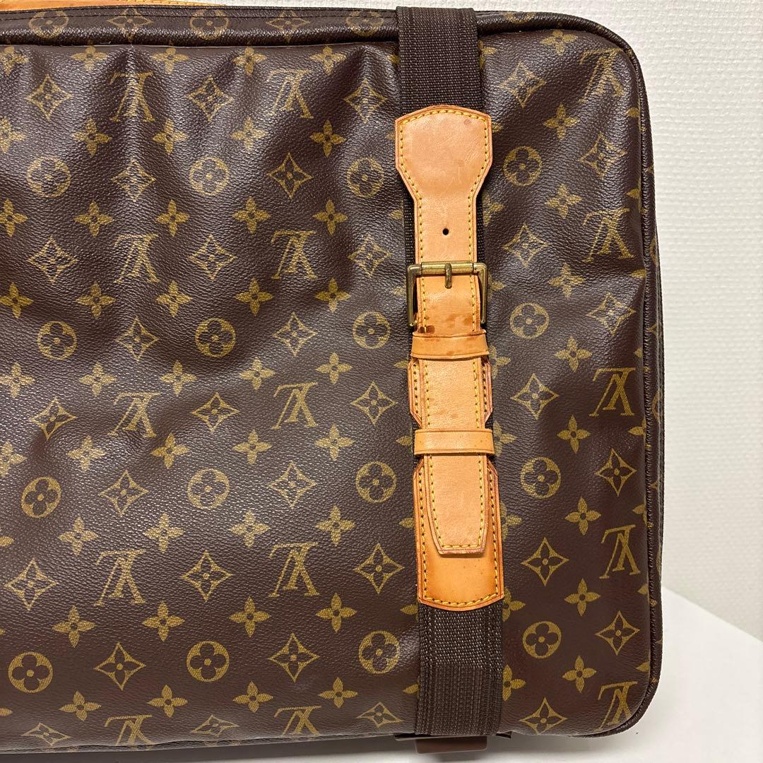 し*1様 ルイヴィトン　トランク　スーツケース　キャリーケース