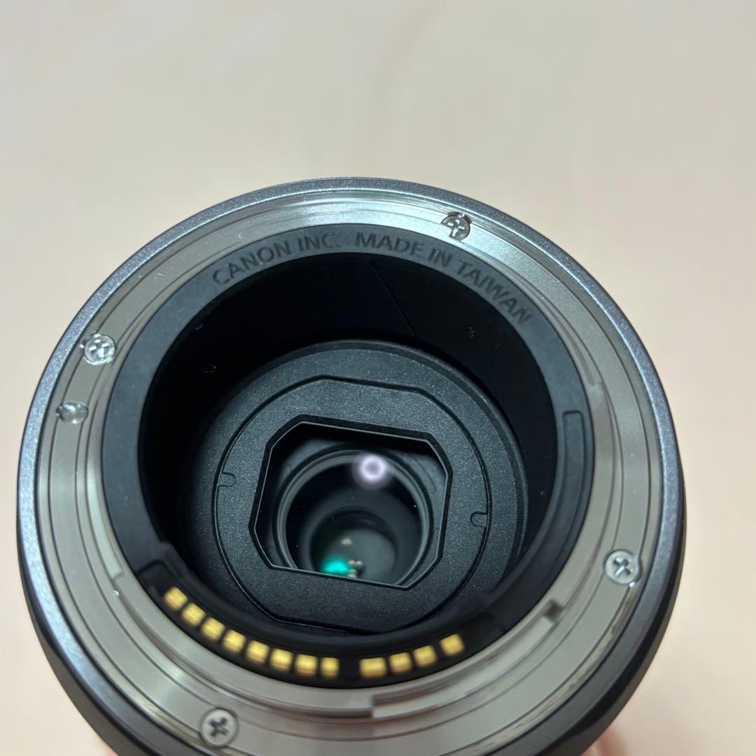 Canon RF 100-400mm F5.6-8 IS USM レンズ