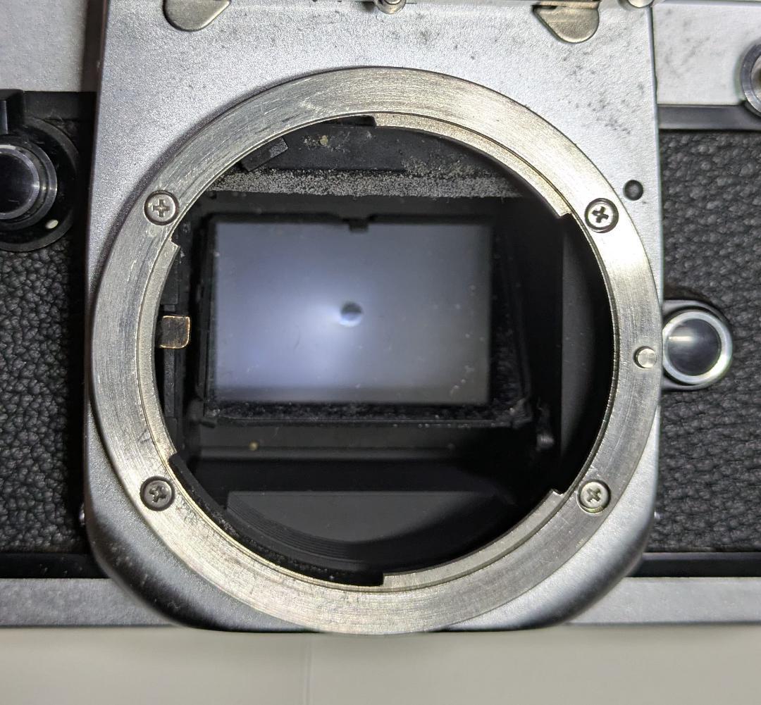 Nikon ニコン フィルムカメラ F2 フォトミックジャンク 一眼レフ ボディ