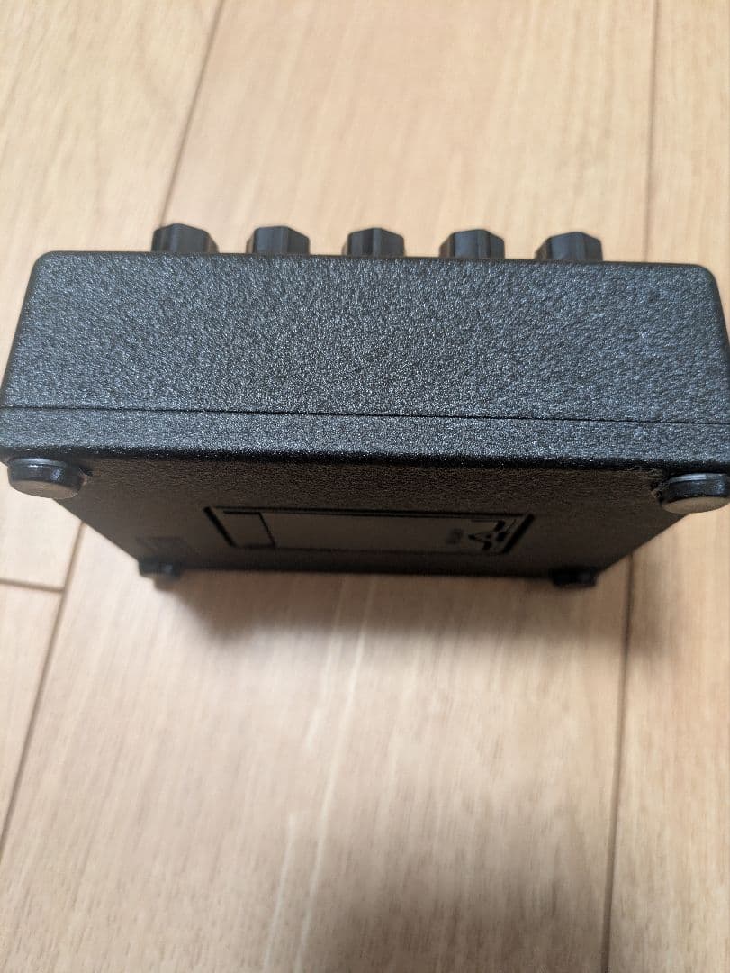 MXR M80 bass d.i.+ ベースプリアンプ　動作確認済み