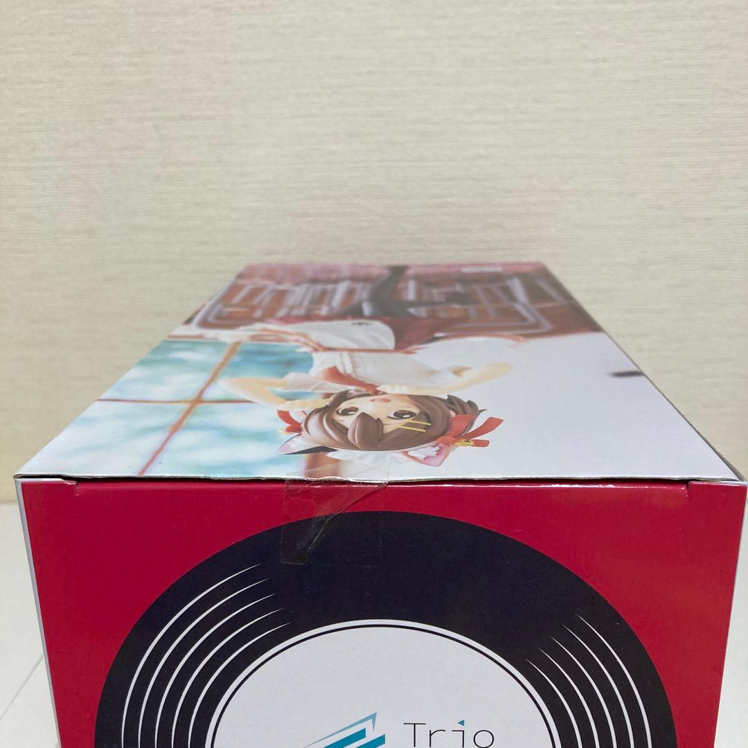 【未開封】けいおん!Trio-Try-iT Figure 唯・梓・澪・律・紬