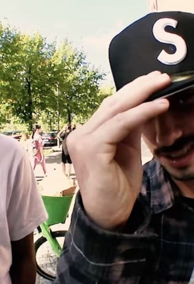 Supreme / Reaper S Logo New Era (7-1/2)黒