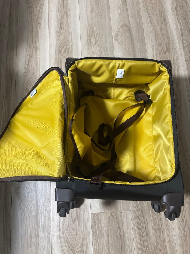 ProtecA トラベルキャリーバッグ ブラック