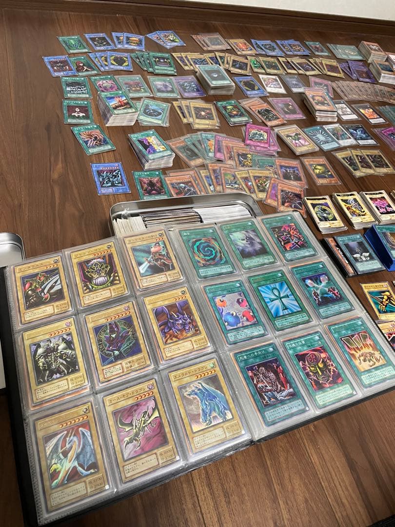 遊戯王カードセット