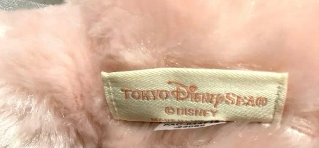 リーナベル ぬいぐるみ カチューシャ ストラップ コスチューム付き