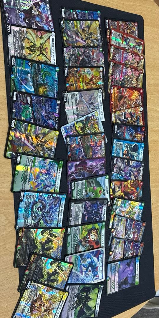 デュエマ　引退品　まとめ売り