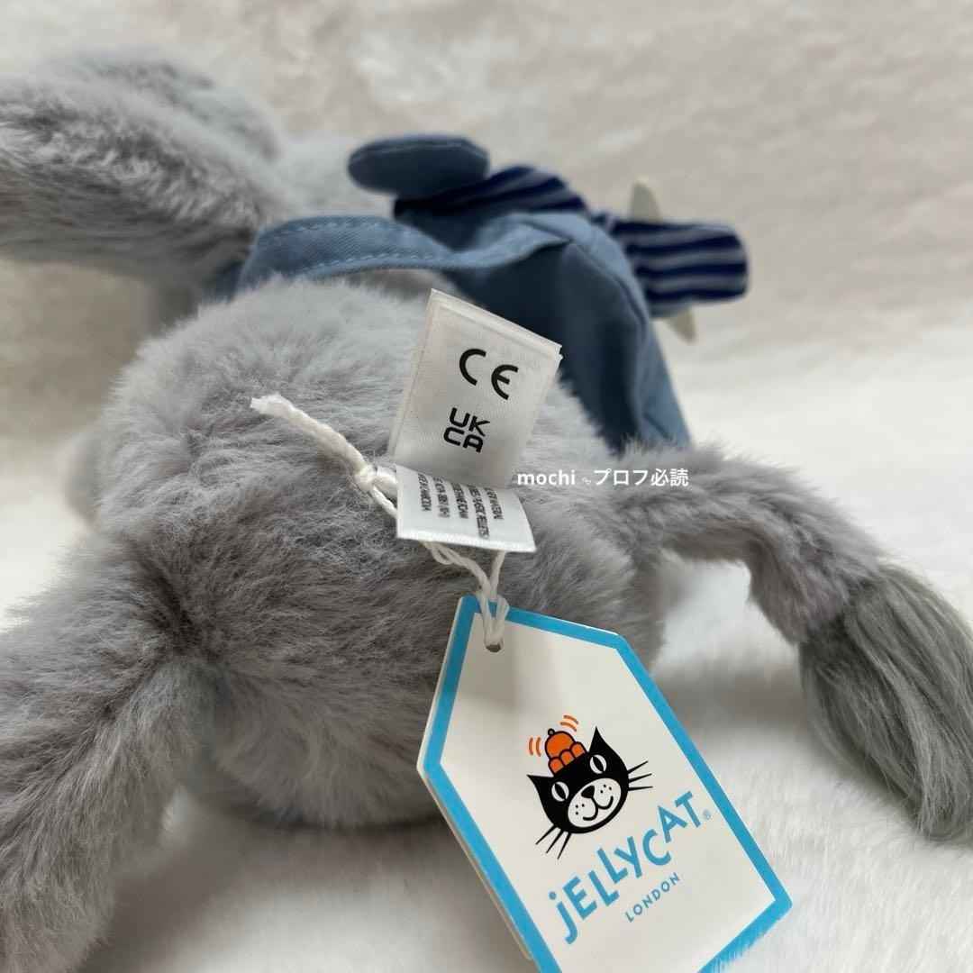  Backpack Elephant ぬいぐるみ ぞうさん新品