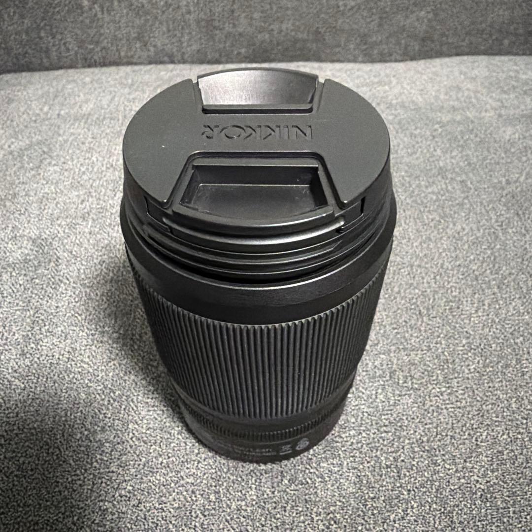 NIKON DX 50-250mm ズームレンズ