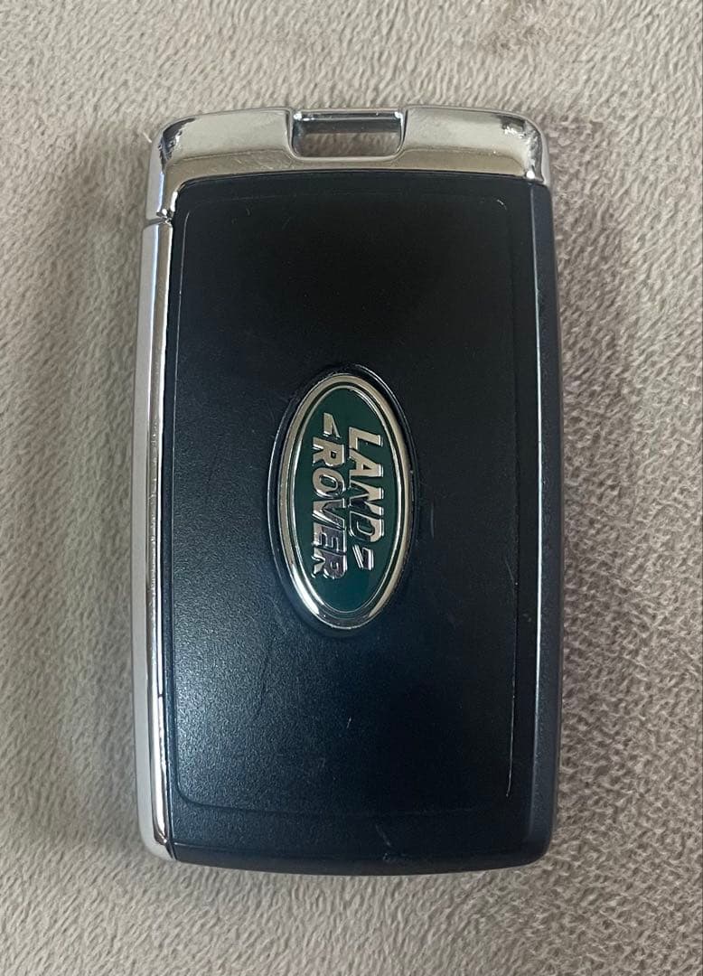 LAND ROVER ランドローバー純正 スマートキー 5つボタン
