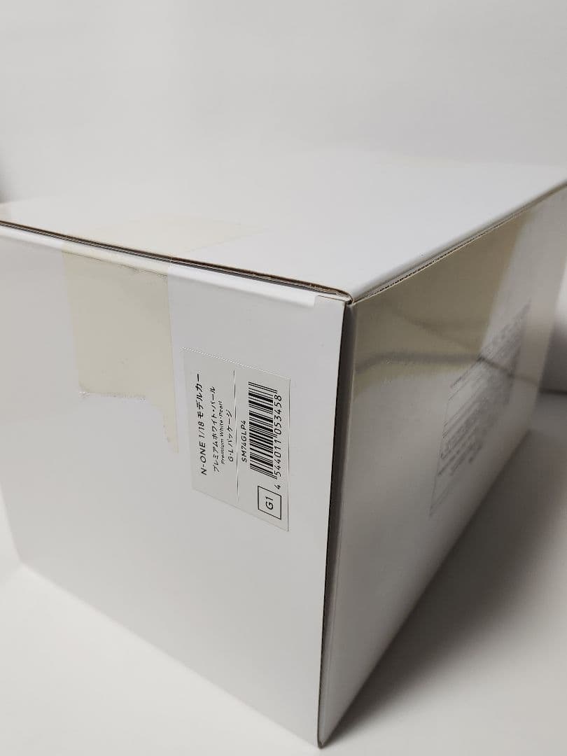 N-ONE1/18モデルカー