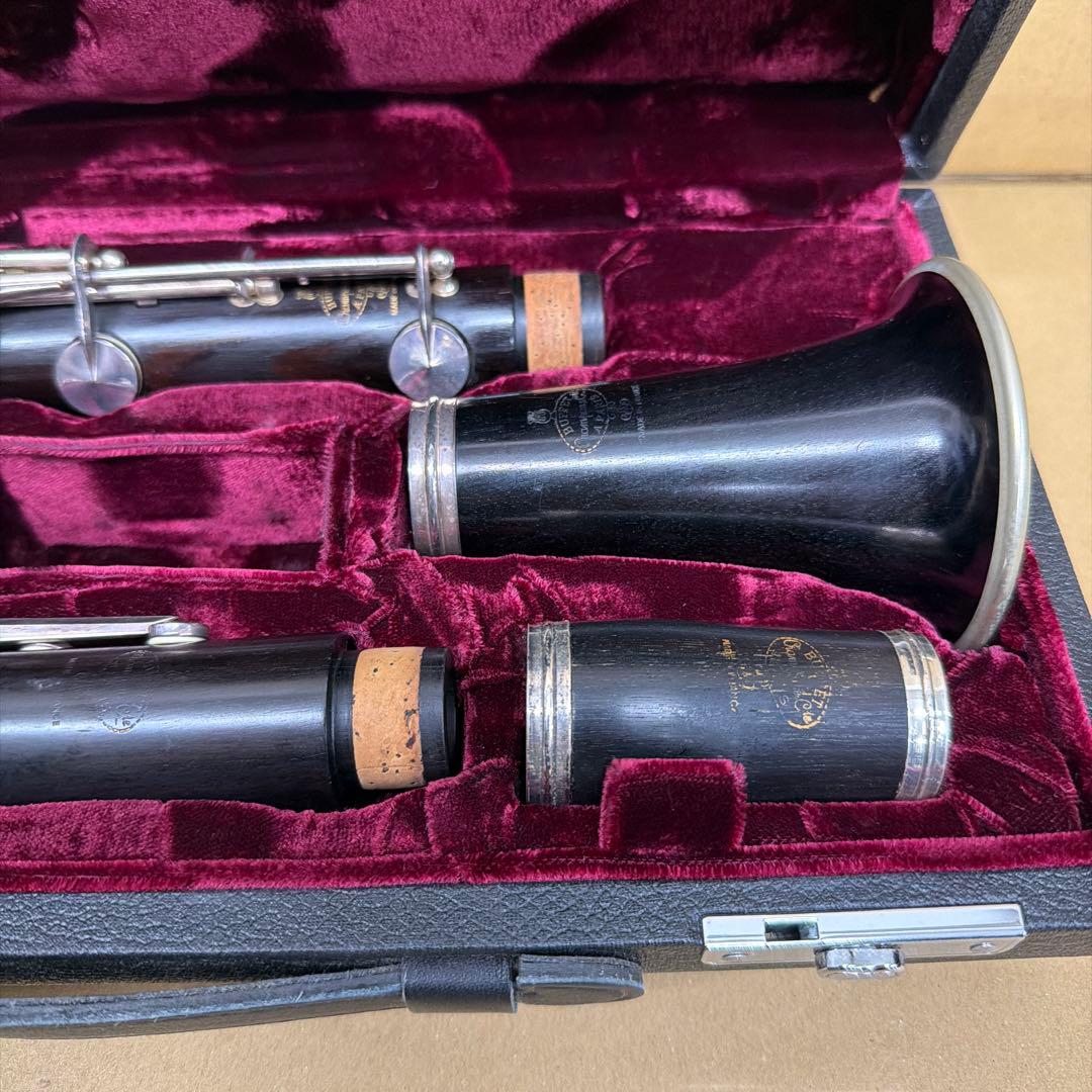 Buffet Crampon R-13 SP クラリネット R13