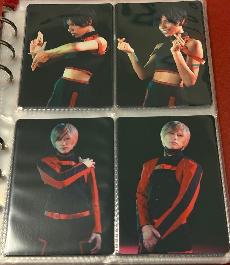 女王蜂 蜂戯王5 コンプセット