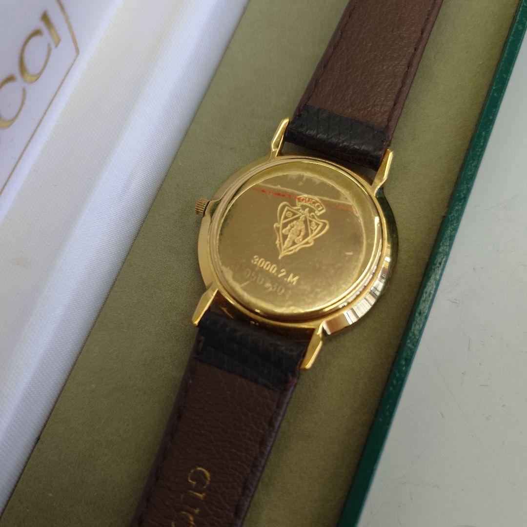 デ*ォ様 H*S様 GUCCI　グッチ　腕時計　ペア　3000シリーズ　ジャンク