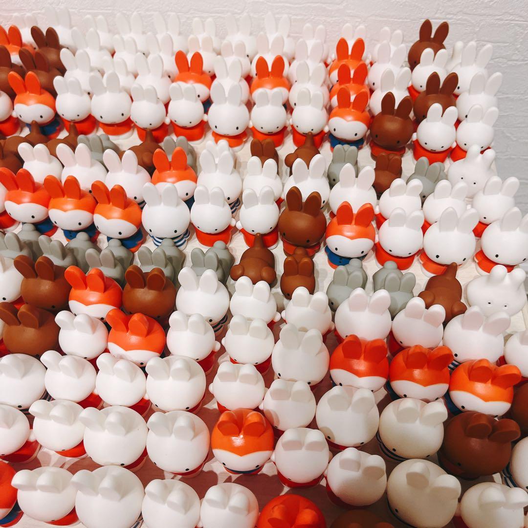 ミッフィー 指人形 430個 アニメ まとめ売り