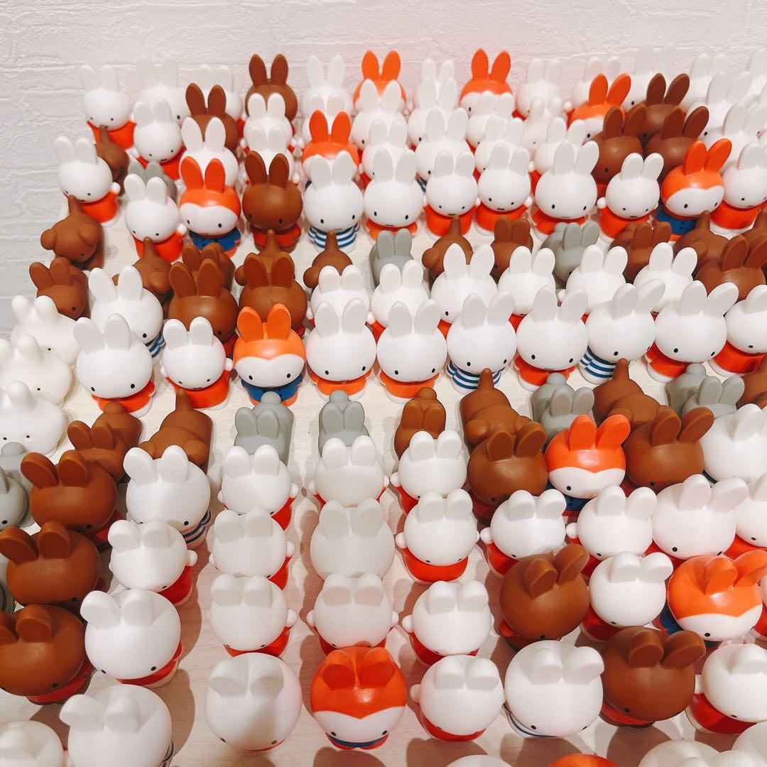 ミッフィー 指人形 430個 アニメ まとめ売り