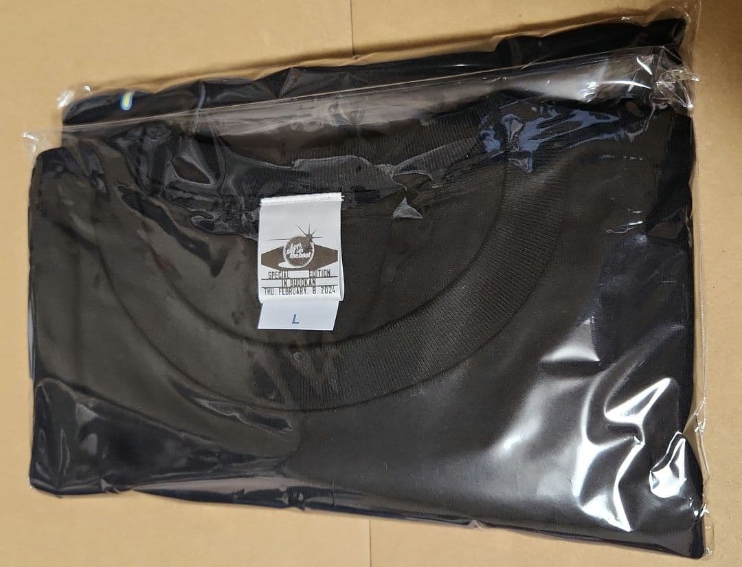 WATWING　武道館　ロンT