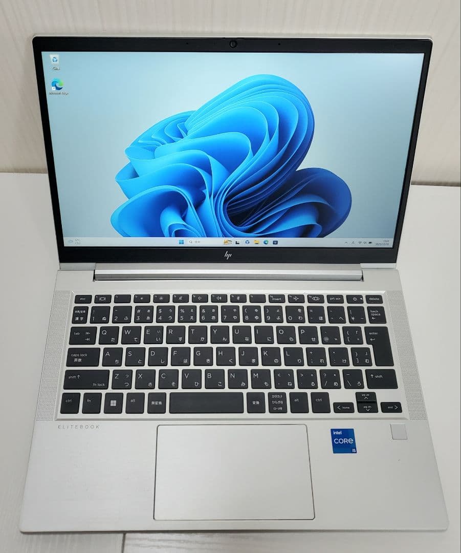 HP Elitebook G9 第12世代Corei5 16GB 256GB