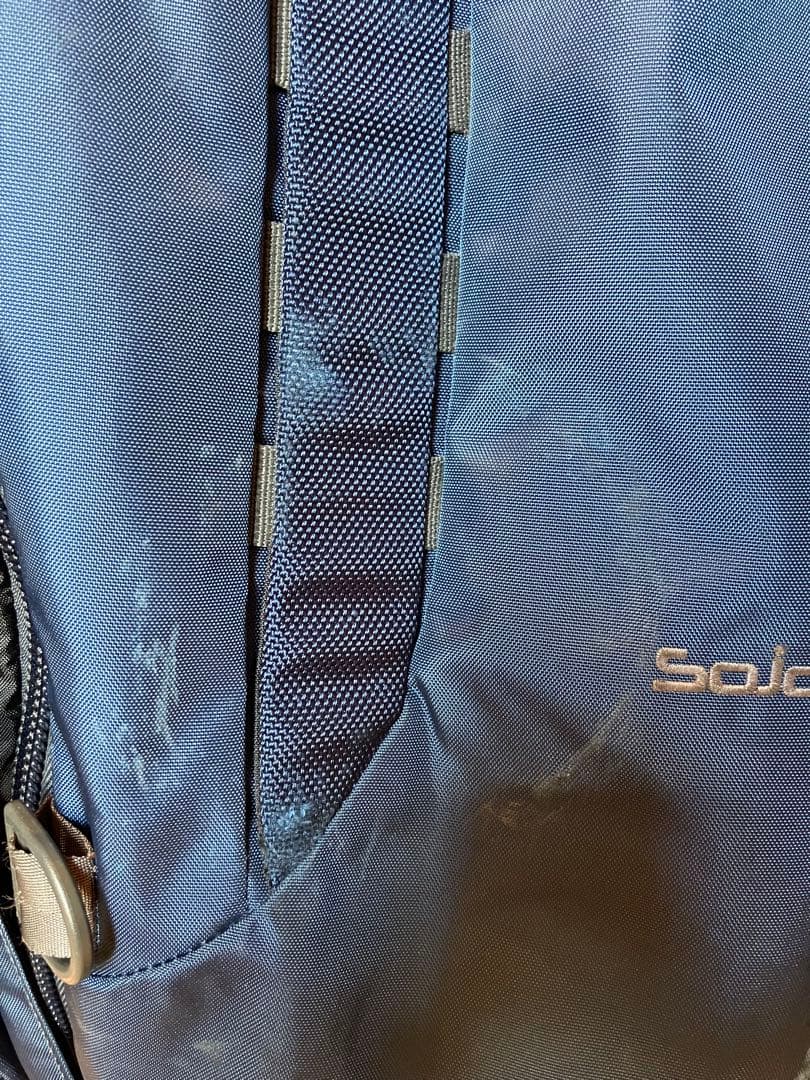 OSPREY オスプレー2wayバッグ【Sojourn 80L】レインカバー付き